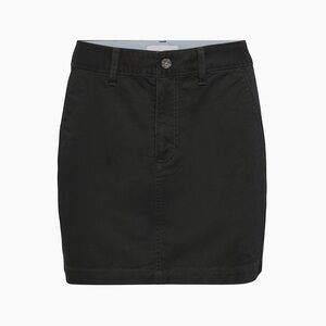 Aritzia TNA Riverdale - Mid-rise twill micro skirt